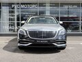 2015 Mercedes-Benz Maybach S-Класс 500 I (X222), чёрный, 5800000 рублей - вид 1