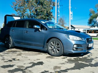 2015 Subaru Levorg I, голубой, 1580000 рублей, вид 5