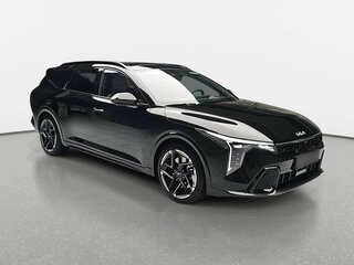 2026 Kia K4, чёрный, 3510000 рублей, вид 3