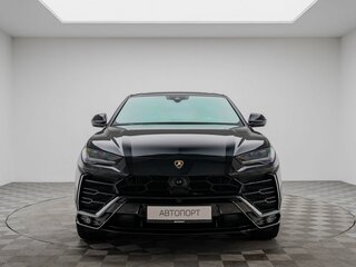 2021 Lamborghini Urus I, чёрный, 21490000 рублей, вид 3