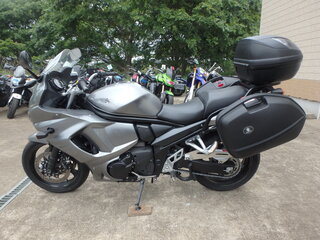 Suzuki Bandit GSF 1250