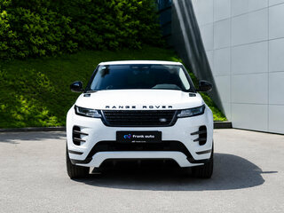 2025 Land Rover Range Rover Evoque P250 MHEV Long II Рестайлинг, белый, 5850000 рублей, вид 2