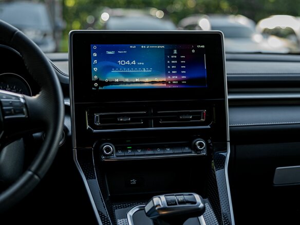 2024 Haval M6 II, чёрный - вид 6