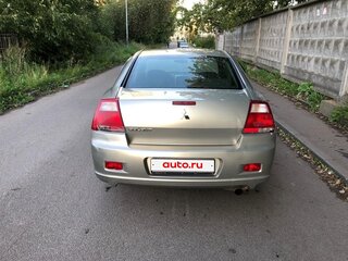 2006 Mitsubishi Galant IX Рестайлинг, бежевый, 399000 рублей, вид 5