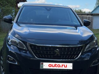 2019 Peugeot 3008 II, чёрный, 1400000 рублей, вид 4