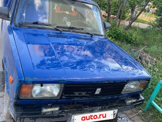 2006 Иж 27175, синий, 160000 рублей, вид 1