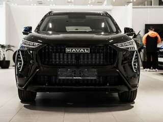 2026 Haval Jolion I Рестайлинг, чёрный, 2699000 рублей, вид 3
