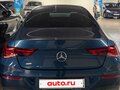 2019 Mercedes-Benz CLA 200 II (C118, X118), синий, 2650000 рублей - вид 3