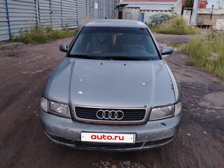 1998 Audi A4 I (B5), серый, 200000 рублей, вид 2