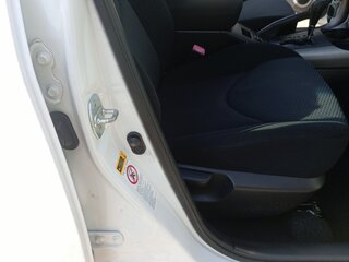 2008 Toyota RAV4 III (XA30), белый, 1080000 рублей, вид 4