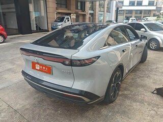 2024 Mazda EZ-6 68.8 kWh, серый, 3433700 рублей, вид 2