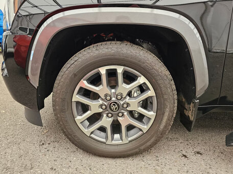 2026 Toyota Sequoia III, чёрный, 16900000 рублей, вид 5