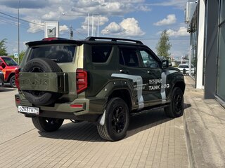 2024 Tank 400 I, зелёный, 5050000 рублей, вид 3