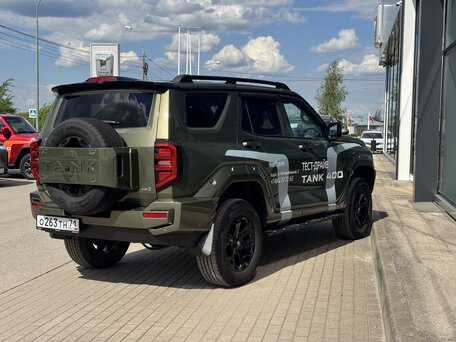 2024 Tank 400 I, зелёный, 5050000 рублей, вид 3