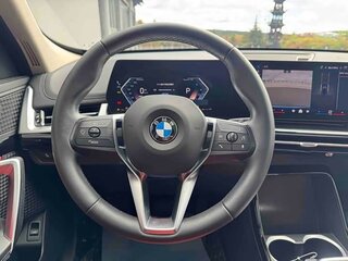 2023 BMW X1 18i sDrive III (U11/U12), синий, 3100000 рублей, вид 5
