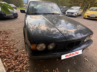 1994 BMW 5 серии 520i III (E34), серебристый, 200000 рублей, вид 1