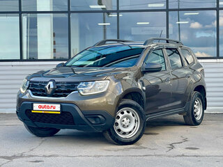 Renault Duster II