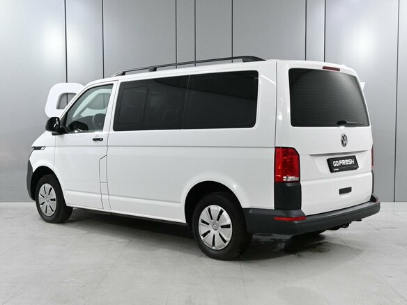 2020 Volkswagen Transporter T6 Рестайлинг, белый, 4284000 рублей - вид 1