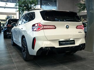 2025 BMW X3 20i xDrive IV (G45/G48), белый, 7190000 рублей, вид 5