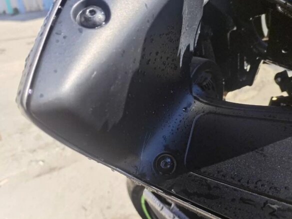 2012 Yamaha FZ8, серый, 649990 рублей - вид 7
