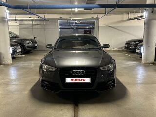 2016 Audi A5 I (8T) Рестайлинг, серый, 2080000 рублей, вид 1