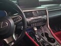 2016 Lexus RX 200t IV, чёрный, 3600000 рублей - вид 10