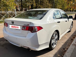 2008 Honda Accord Type-S Type S VIII, белый, 1450000 рублей, вид 5