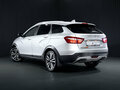 2021 Lada (ВАЗ) Vesta SW Cross I, серый, 1249000 рублей - вид 4
