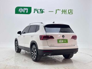 2022 Volkswagen Tharu I, белый, 1950000 рублей, вид 4