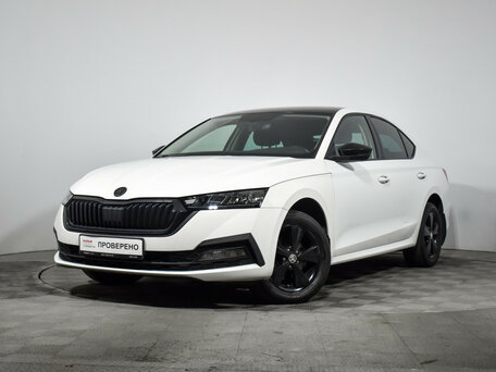 Skoda Octavia IV (A8)