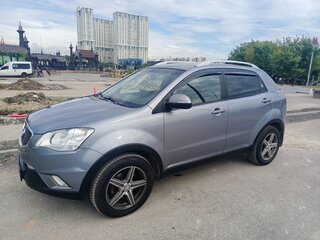 2011 SsangYong Actyon II, серый, 600000 рублей, вид 1