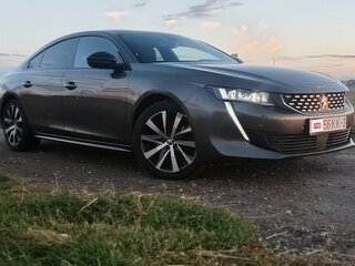 2020 Peugeot 508 II, зелёный, 1564000 рублей, вид 4