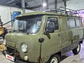 2008 УАЗ 3962, зелёный, 250000 рублей - вид 4