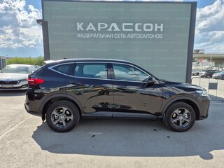 2023 Haval F7 I Рестайлинг, чёрный, 1990000 рублей, вид 4