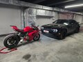 2021 Ducati Panigale V4, красный, 2390000 рублей - вид 5