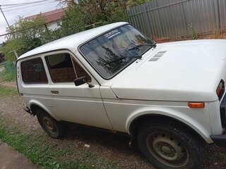1989 Lada (ВАЗ) 2121 (4x4) I, белый, 250000 рублей, вид 2