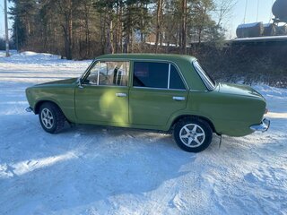 1976 Lada (ВАЗ) 2101, зелёный, 180000 рублей, вид 3