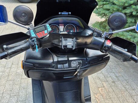 2008 Suzuki Burgman (SkyWave) 400, серый, 270000 рублей, вид 5
