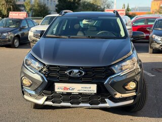2026 Lada (ВАЗ) Iskra SW Cross, серый, 1850000 рублей, вид 2