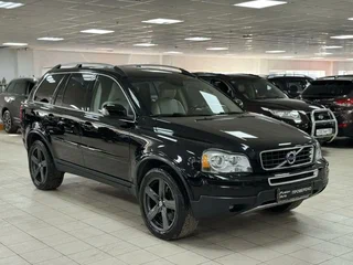 2010 Volvo XC90 5 Geartronic I Рестайлинг, чёрный, 999000 рублей, вид 3