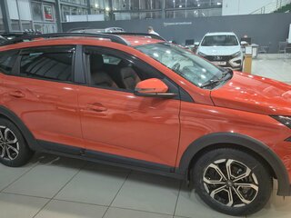 2025 Lada (ВАЗ) Iskra SW Cross, оранжевый, 1729000 рублей, вид 3