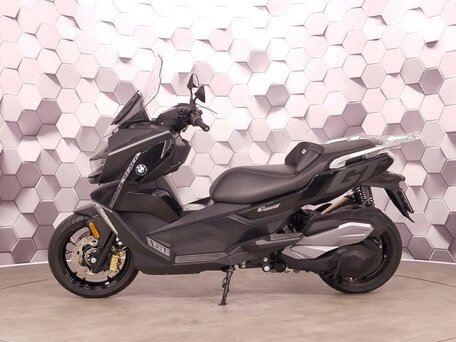 2024 BMW C 400 GT, чёрный, 769000 рублей, вид 4