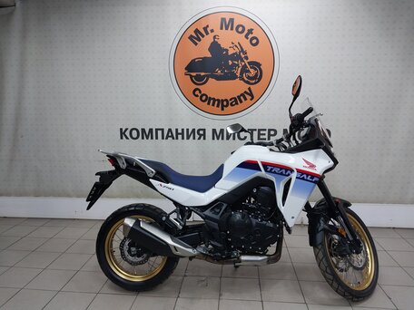 2025 Honda XL750 Transalp, белый, 1199000 рублей, вид 1