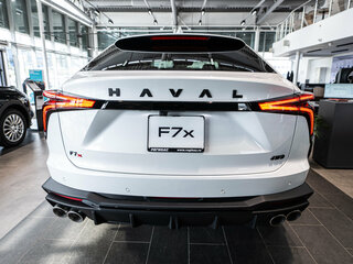 2026 Haval F7x II, белый, 3969000 рублей, вид 5