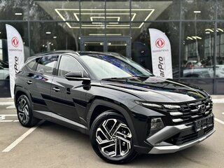 2026 Hyundai Tucson L IV Рестайлинг, чёрный, 3950000 рублей, вид 3