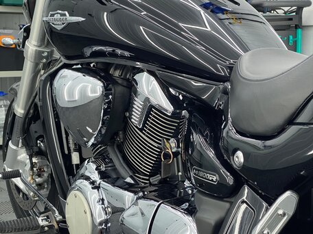 2015 Suzuki Intruder M1800R, чёрный, 1400000 рублей, вид 5