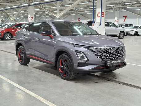2023 Omoda C5 I, серый, 1730000 рублей, вид 3