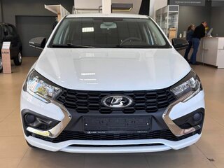 2026 Lada (ВАЗ) Iskra, белый, 1597000 рублей, вид 1