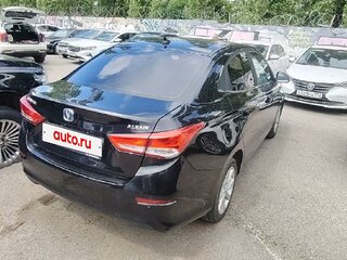 2023 Changan Alsvin, чёрный, 800000 рублей, вид 5