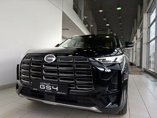 2026 GAC GS4, чёрный, 3799000 рублей, вид 4